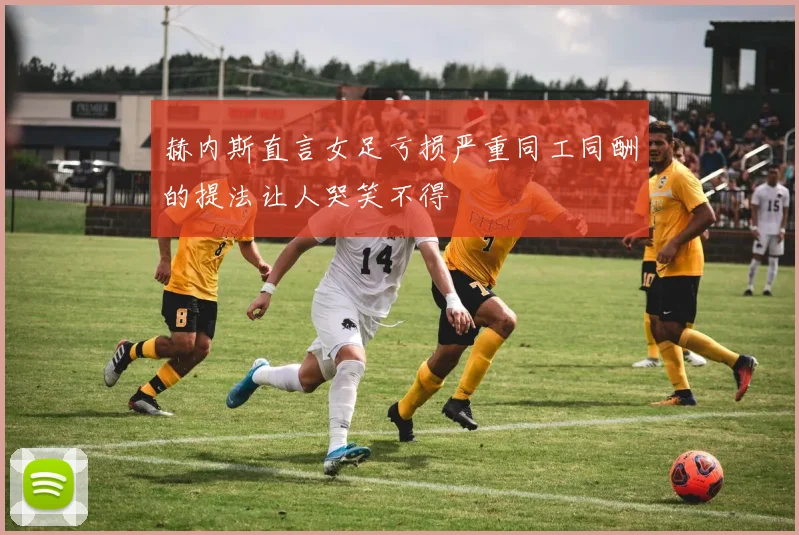 赫内斯直言女足亏损严重同工同酬的提法让人哭笑不得