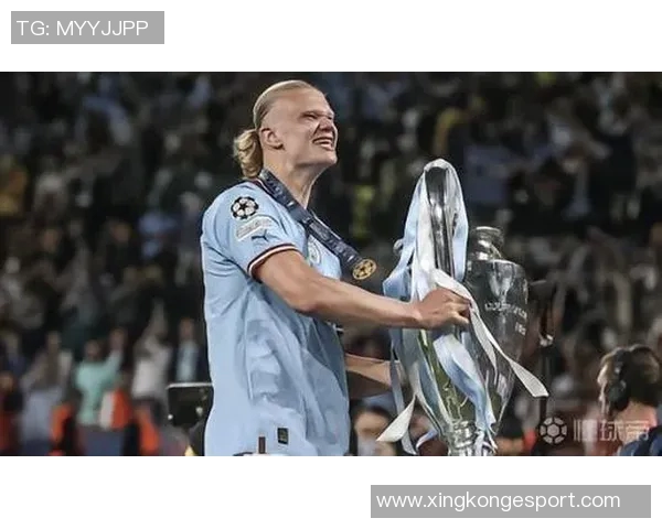 哈兰德夏令时前单赛季进球15创英超历史仅希勒曾达成此壮举