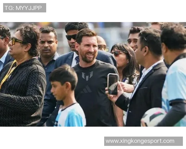 梅西印度行程更新海得拉巴站取代艾哈迈达巴德将于12月13日开启