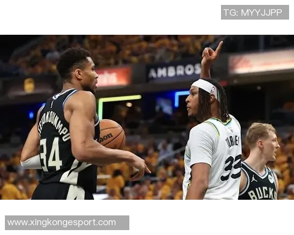 与字母哥同场竞技的感受特纳分享他的轻松体验与不同之处