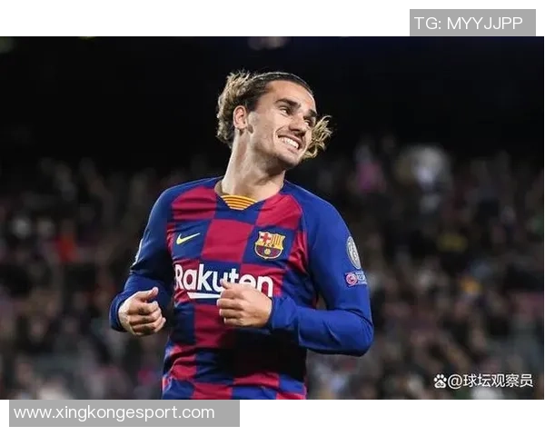 格里兹曼出场数达544场超越尤西比奥跻身西甲历史第五位