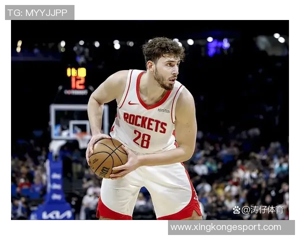 火箭队KD与申京同场表现优异净效率高达155分对比缺席时惨遭58